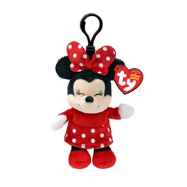 Mickey et minnie - minnie clip