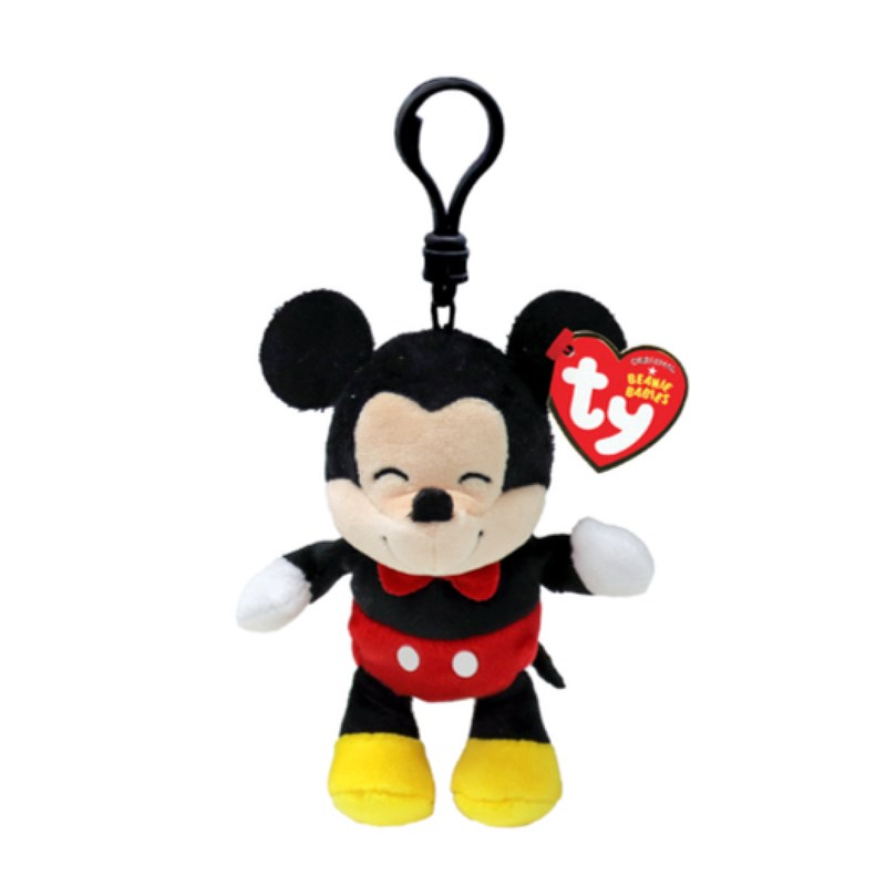 Mickey et minnie - mickey clip