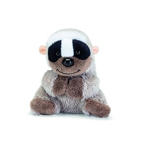 Peluche paresseux - taille xxs - trudi