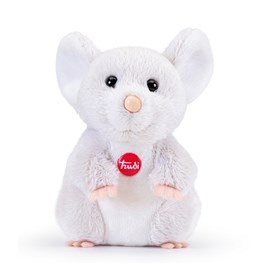 Peluche souris - taille xxs - trudi