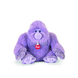 Peluche trudi violet