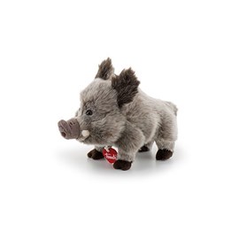 Peluche sanglier levante s