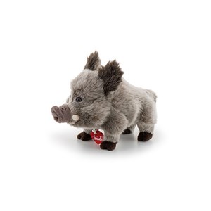 Peluche sanglier levante s