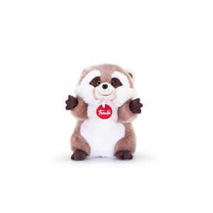 Peluche ringo le raton laveur