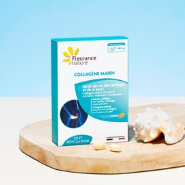 Collagène marin - soutien des articulations