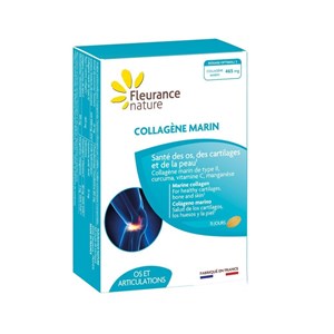 Collagène marin - soutien des articulations