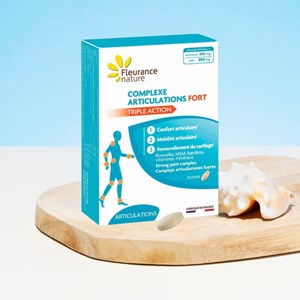 Complexe articulations fort