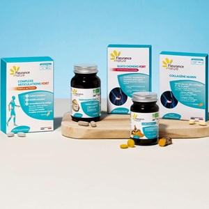 Complexe articulations fort