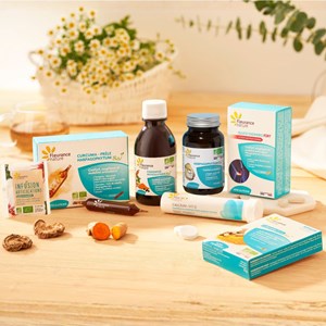 Curcuma plus bio (15 jours) triple action : articulations, digestions, immunité