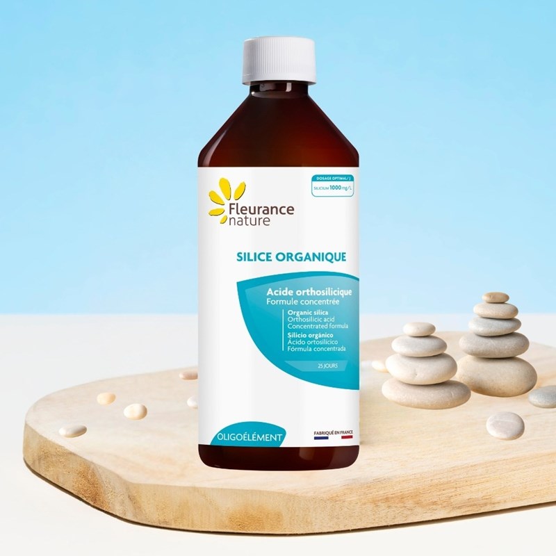 Fleurance Nature - Silice organique - articulations