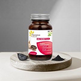 Ail noir plus equilibre cardiovasulaire