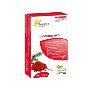 Lipocholestérol® - équilibre cardiovasculaire