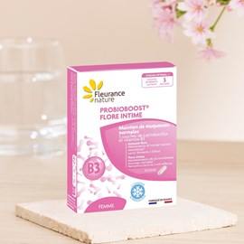Probioboost® flore intime - équilibre de la flore vaginale