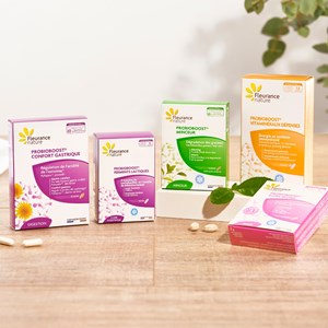 Probioboost® flore intime - équilibre de la flore vaginale