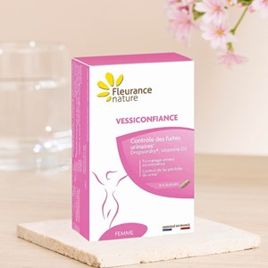 Vessiconfiance - confort urinaire quotidien
