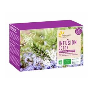 Infusion détox bio