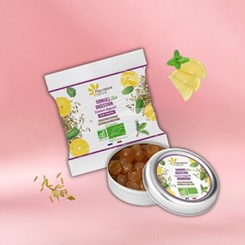 Recharge gommes digestion bio