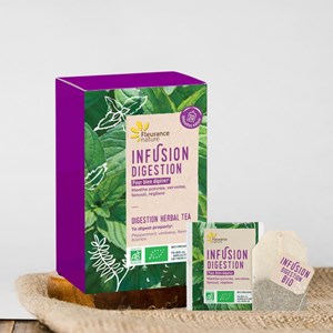 Infusion digestion bio