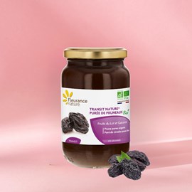 Transit nature® purée de pruneaux bio
