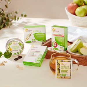 Infusion brûle graisses bio