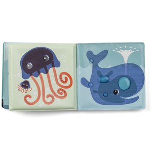 Set de naissance 3 livres sensoriels jungle