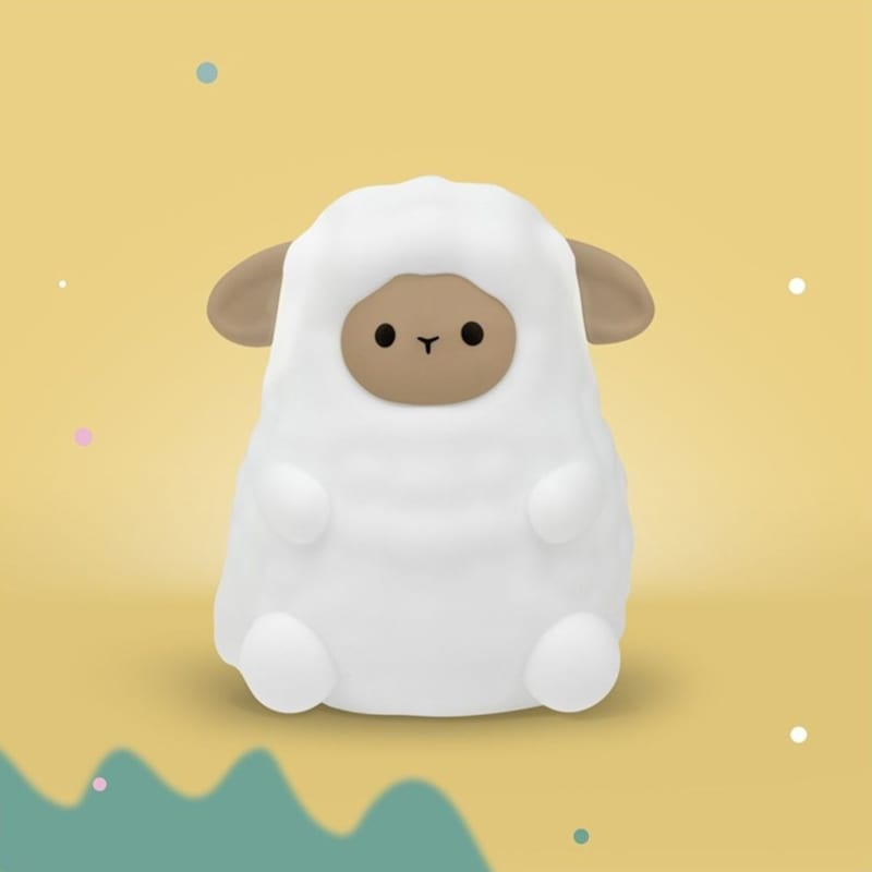 Veilleuse rechargeable little sheep (mary's) - Image 1