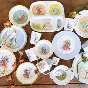Coffret repas les chats marins (4 pièces)