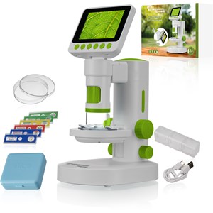 Microscope lcd junior