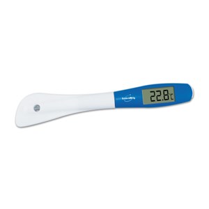 Thermomètre sonde et spatule 2 en 1