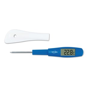 Thermomètre sonde et spatule 2 en 1
