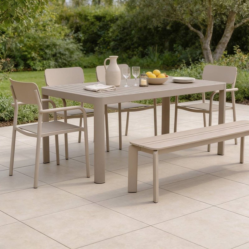 Table de jardin kaïa