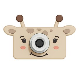 Appareil photo enfant girafe