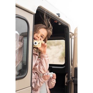 Appareil photo enfant girafe