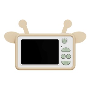 Appareil photo enfant girafe