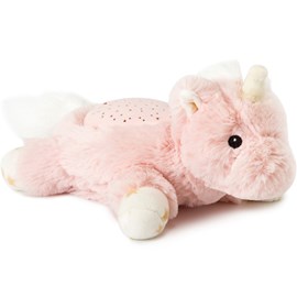 Veilleuse peluche mini dream buddies licorne