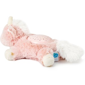 Veilleuse peluche mini dream buddies licorne