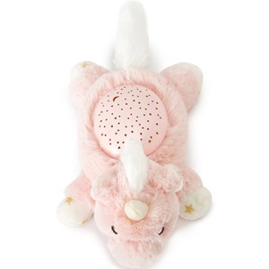Veilleuse peluche mini dream buddies licorne