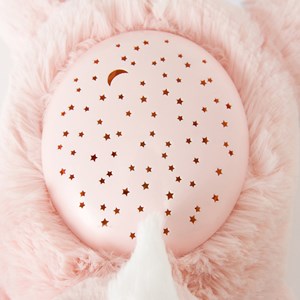 Veilleuse peluche mini dream buddies licorne