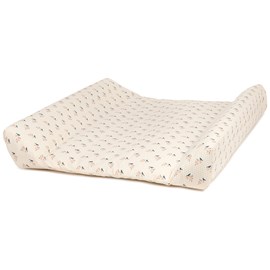 Matelas à langer imperméable et housse darling opera