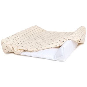 Matelas à langer imperméable et housse darling opera