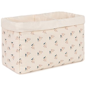 Panier de toilette à deux compartiments darling opera