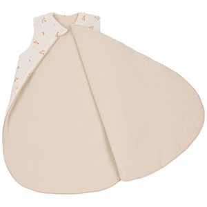 Gigoteuse mi-saison cocoon en nid d'abeille yellow lily (0-6 mois)