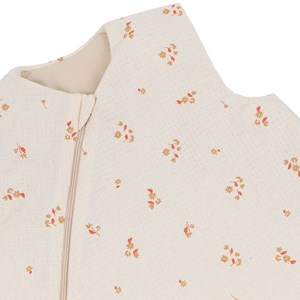 Gigoteuse mi-saison cocoon en nid d'abeille yellow lily (0-6 mois)
