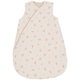 Gigoteuse mi-saison cocoon en nid d'abeille yellow lily (6-18 mois)