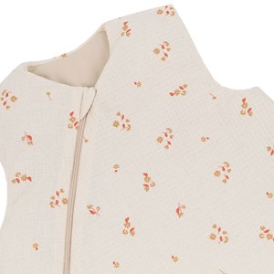 Gigoteuse mi-saison cocoon en nid d'abeille yellow lily (6-18 mois)