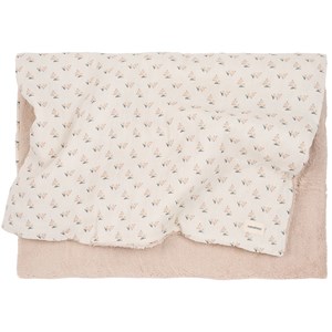 Couverture d'hiver en double gaze de coton lavé darling wabi-sabi