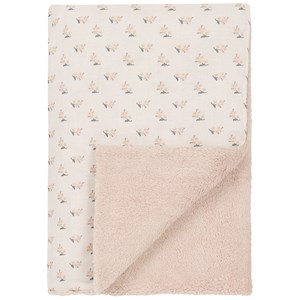 Couverture d'hiver en double gaze de coton lavé darling wabi-sabi
