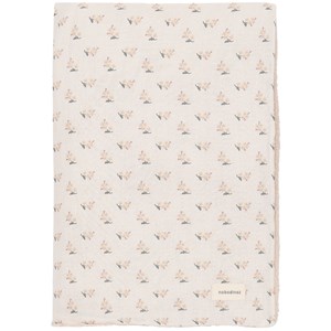 Couverture d'hiver en double gaze de coton lavé darling wabi-sabi