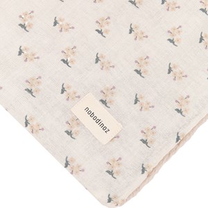 Couverture d'hiver en double gaze de coton lavé darling wabi-sabi