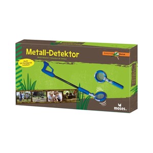 Détecteur de métaux- 31-74 cm